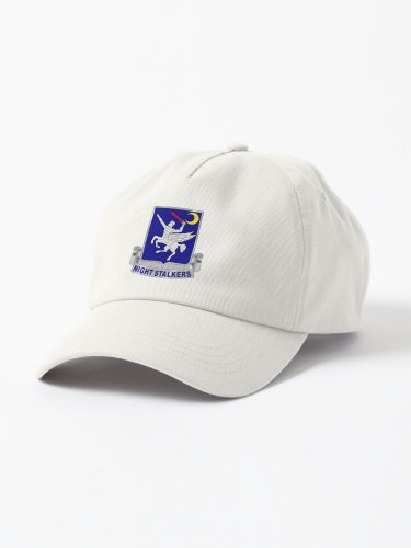 160th SOAR Night Stalkers Cap