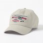 180 vintage aircraft Cap