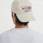 180 vintage aircraft Cap