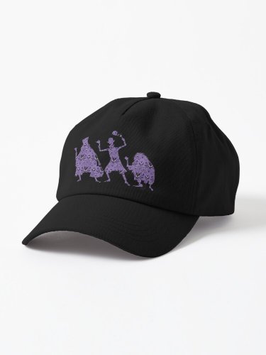 999 Happy Haunts Cap