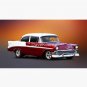 1956 Chevrolet Bel Air Sedan Cap