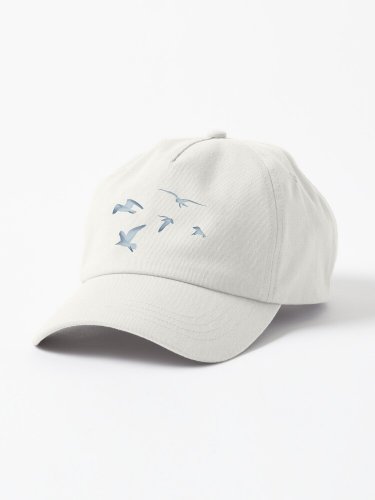 1989 seagulls  Cap