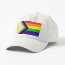 2021 Intersex-Inclusive Progress Pride Flag Cap