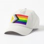 2021 Intersex-Inclusive Progress Pride Flag Cap