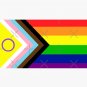 2021 Intersex-Inclusive Progress Pride Flag Cap