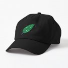 A bright summer leaf of a tree Cap