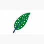 A bright summer leaf of a tree Cap