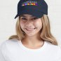 A Commodore Design Title in Nautical Signal Flags Cap