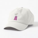 A cute cartoon dog staring at you Cap