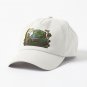 A Frog and His Son Storytime Cap