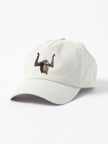 A is for Agile Gibbon  Cap
