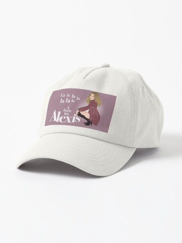 A little bit Cap