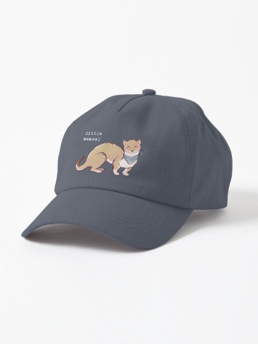 A little weasel Cap