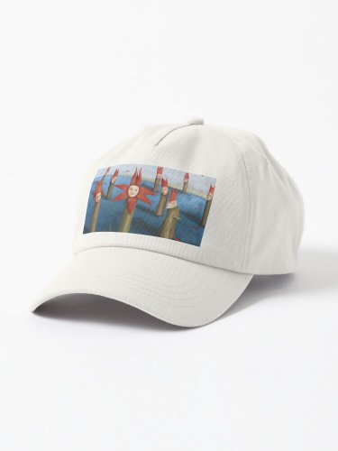 A Matter of Time Cap