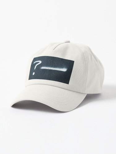 A Rhetorical Question  Cap