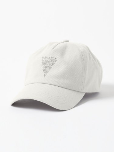 A Slice of Pi Cap