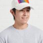 A Vibrant Canvas Cap