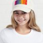 A Vibrant Canvas Cap