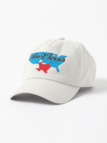 Abort Texas Cap