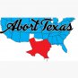 Abort Texas Cap