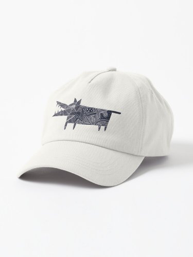 above the clouds Cap