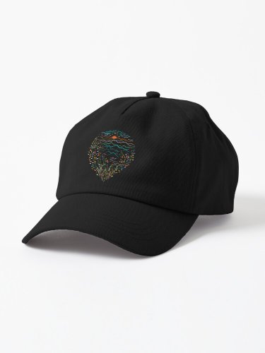 Above the trees Cap