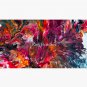 Abstract Explosion of Colour Cap