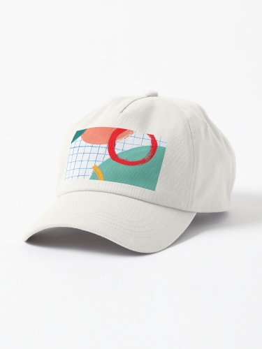 Abstract figures Cap