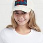 Abstract Funky Sky Colours  Cap