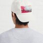 Abstract Oil Painting #02 Cap