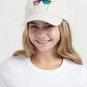 Abstract Polygon Multi Color Cubism Low Poly Triangle Pride  LGBT Design Cap