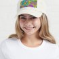 Abstract Rainbow Cap