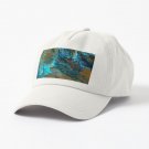 Abstract The Opal Highway  Cap