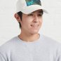 Abstract The Opal Highway  Cap