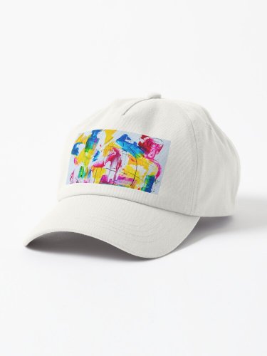 Abstraite Sur Toile Cap