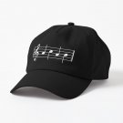 ACAB In Musical Notes Cap