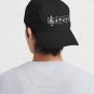 ACAB In Musical Notes Cap