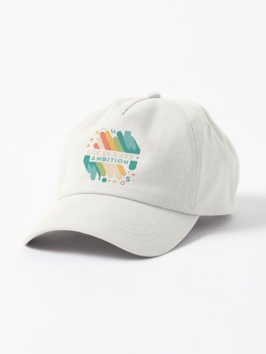 Accelrate Ambition Cap