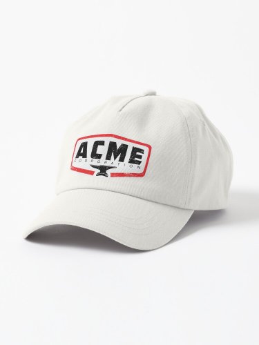 Acme Logo (For Light Shirts) Cap
