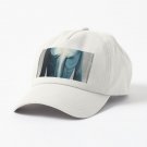 Acrylic paint on canvas Cap