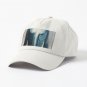 Acrylic paint on canvas Cap