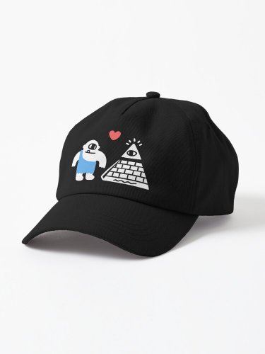 Adorable Conspiracy Theory Cap