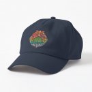 Aerial Rainbow  Blue Cap