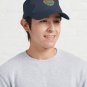 Aerial Rainbow  Blue Cap
