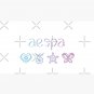 aespa symbols Cap