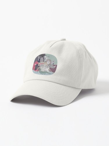 African savannah animals Cap