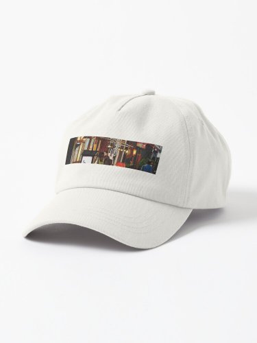 After The Rain in Tokyo Cap