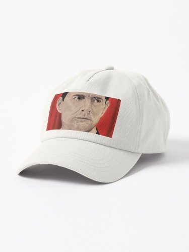 Agent Cooper Cap