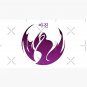 Ahjin Guild Logo Symbol Cap