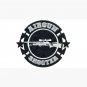 Airgun Shooter , Air Rifle logo Cap
